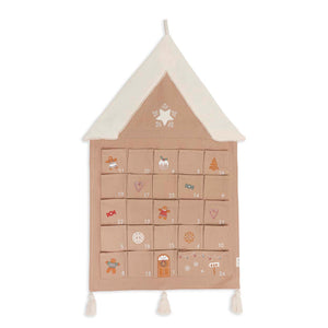 Gingerbread House Advent Calendar - IN STOCK