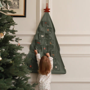 Christmas Tree Advent Calendar - PRE ORDER