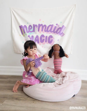Mermaid Magic Banner PRE ORDER DEC