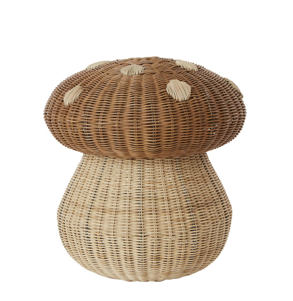 Mushroom Storage Basket - NOV PRE ORDER