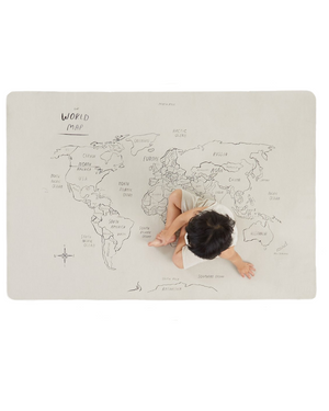 Gathre World Map - Mini+ - NOV PREORDER