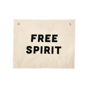 Wall Banner - Free Spirit PRE ORDER DEC