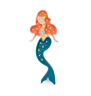 Little Lights - Mermaid Lamp - Ariel